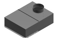 63015599 Strömungssicherung 32/5 380mm Buderus...