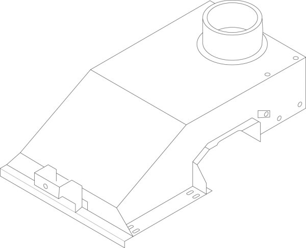 63015628 Strösi G134X 3Gld 160mm everp Buderus Ersatzteil