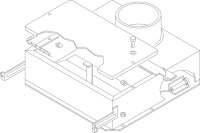 63015642 Strösi G224 5Gld 404mm everp Buderus...