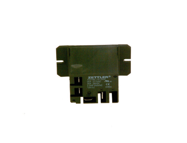 63015750 Relais 24V AC 1xS 120V AC/15A everp Buderus Ersatzteil