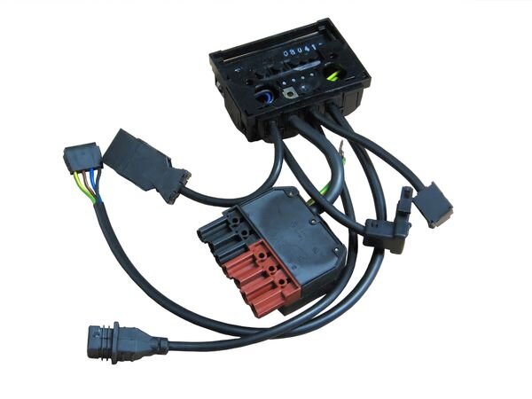 63016665 Sockel HG kpl 1-stufig V3 everp Buderus Ersatzteil