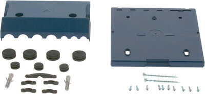 63016994 Wandmontageset Modul blau everp Buderus Ersatzteil