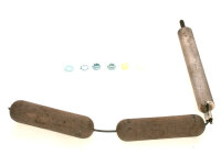 63020947 Kettenanode 3Gld 558/528mm M8 everp Buderus...