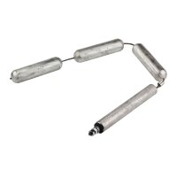 63020949 Kettenanode 4Gld 723/693mm M8 everp Buderus...