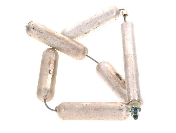 63020950 Kettenanode 6Gld 1053/1023mm M8 everp Buderus Ersatzteil