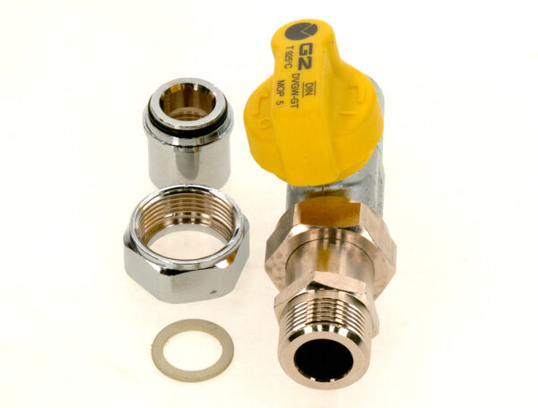63023051 Armatur Gas GB132T everp Buderus Ersatzteil