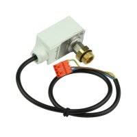 63023624 Druckwächter min mit Adapter everp Buderus...