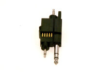 63026356 Connector ServiceKey UBA1.x / EMS everp Buderus...
