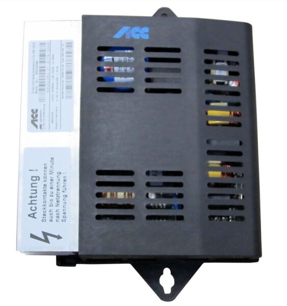 63028812 Drehzahl-Steuerelektronik VM V3.2 everp Buderus Ersatzteil