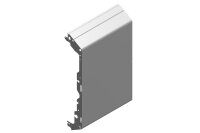 63029945 Seitenwand G125 3Gld kpl everp Buderus Ersatzteil