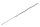63031656 Turbulator 1500/1780mm lang S735 Buderus Ersatzteil