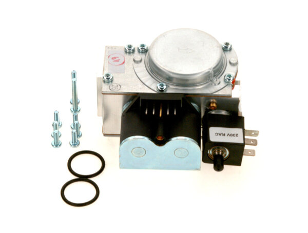 63031893 Gasarmatur 9KW Buderus Ersatzteil