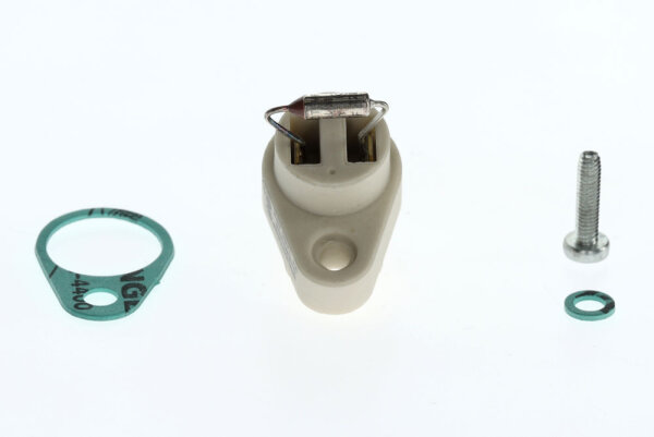 63034010 Flammenaustritt Sicherung 128°C S everp Buderus Ersatzteil
