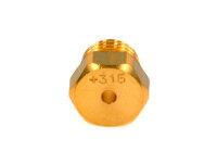 63034473 Hauptgasdüse 3,15 Sondertol SW16 16lg...