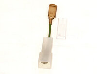 63035142 Adapter H05V-K 0,75 0,8/2,0 gn/ge everp Buderus...