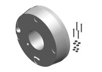 63035361 WS Brennertür SB D450 VM 4.0/5.0 Buderus...