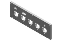 63036109 Wärmeschutz 200 Buderus Ersatzteil