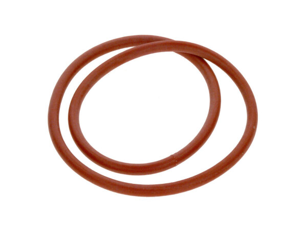63036150 Dichtschnur D8xD260 Silicon everp Buderus Ersatzteil