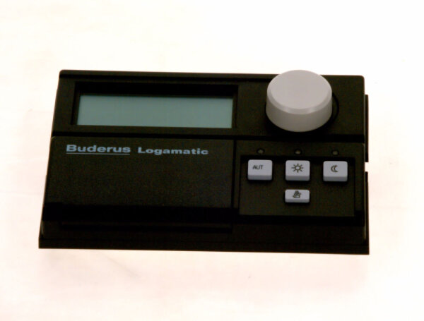 63037965 Modul BM2117 S01 Bedieneinsatz everp Buderus Ersatzteil