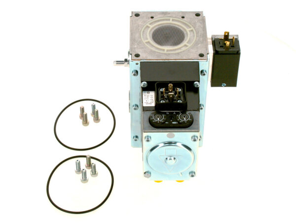 63039790 Gasarmatur CG25 240/280kW Buderus Ersatzteil