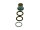 63042777 O-Ring Set 3Wegeventil G-SU DN32 everp Buderus Ersatzteil