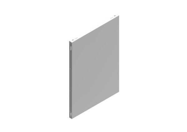 63043922 Seitenwand Speicher 135 everp Buderus Ersatzteil
