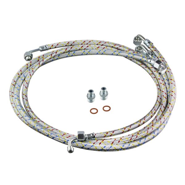 63043943 Schlauchset gelb everp Buderus Ersatzteil