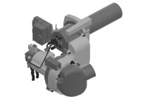 63045184 Ölbrenner BE 1.3-17 K ECO kpl everp Buderus...