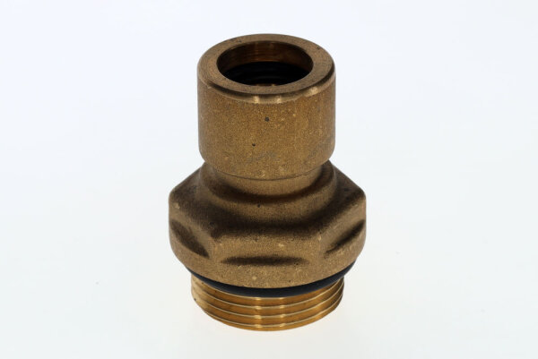 63045263 Nippel SKT 18Klemm G3/4 kpl everp Buderus Ersatzteil