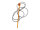 67900173 Fühler Temp f Lap-System 360 Ohm Buderus Ersatzteil