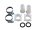 67900382 Anschluss-Set 3/4" everp Buderus Ersatzteil