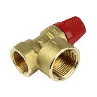 67900538 Sicherheitsventil GB112-60W Buderus Ersatzteil