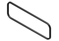 67902895 Dichtschnur 5x10x9x10,5m Silik Skleb evp Buderus...