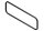 67902895 Dichtschnur 5x10x9x10,5m Silik Skleb evp Buderus Ersatzteil