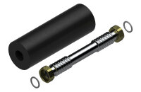 67903097 Metallwellschlauch DN25 950mm everp Buderus...