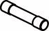 67903389 Sicherungseinsatz 6,3x32 T10 (10x) everp Buderus...