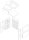67903519 Schamottesteingarnitur H206 everp Buderus Ersatzteil