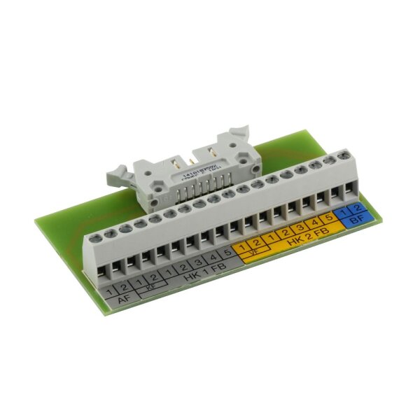 7060676 An-Platine A003 S01 Ausf B everp Buderus Ersatzteil
