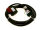 7060992 Brennerleitung 3200mm everp Buderus Ersatzteil