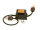 7062270 Trafo pr230V sek230V 0,09A 20VA everp Buderus Ersatzteil