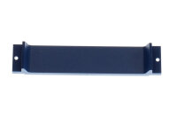7079100 Frontplatte Blind-1 3000 blau OP220 Buderus...