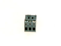 7079187 Anschlussklemme steckb.3-pol grau Buderus Ersatzteil