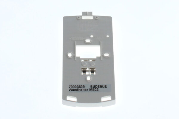 7079414 Wandhalter MEC2 everp Buderus Ersatzteil