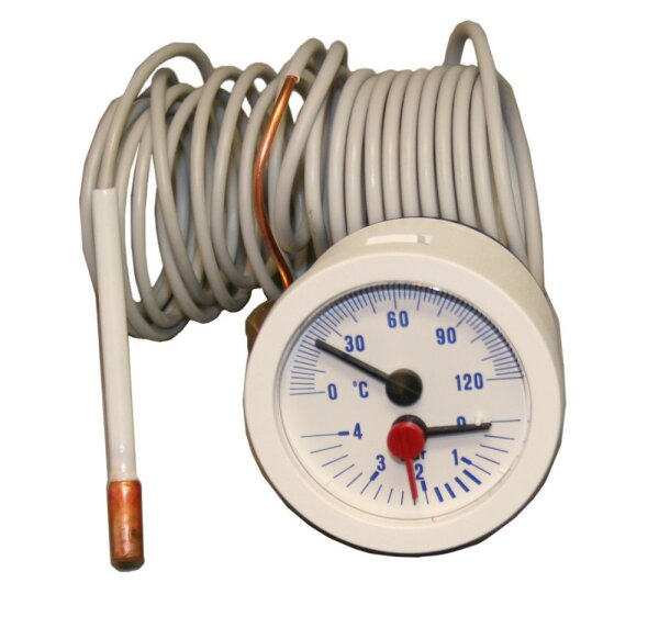 7098311 Thermomanometer RD52 V2 Buderus Ersatzteil