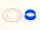 7098501 Dichtring Set DN32/DN40,O-Ring 58,6x2,52 Buderus Ersatzteil