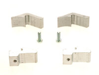 7098860 Halteklammer für Rauchgasabfuhr (2X) Buderus...