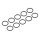 7098986 O-Ring 3,53x29,74 (10x) Buderus Ersatzteil