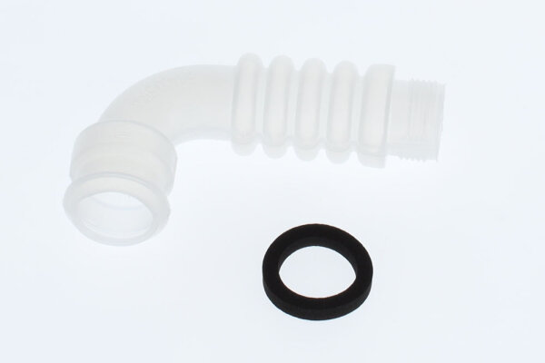 7099011 Rohr-Verbindung-Siphon Buderus Ersatzteil