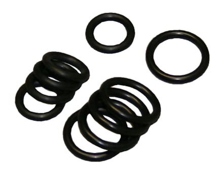 7099018 O-Ring Set Gasdüse Buderus Ersatzteil