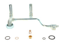 7099027 Rohrrücklauf Buderus Ersatzteil